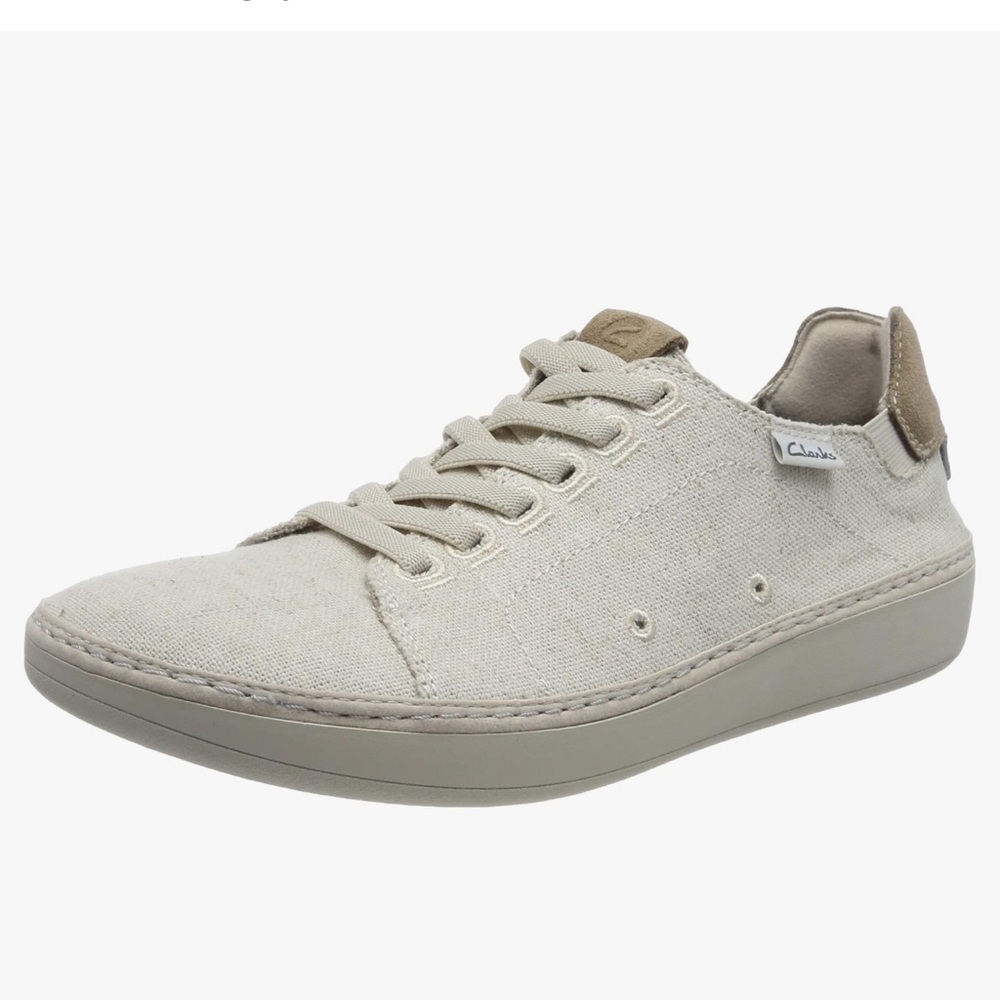 Clarks Men's Higley Lace Sneaker